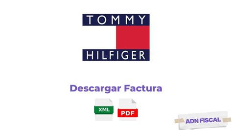 facturacion tommy hilfiger